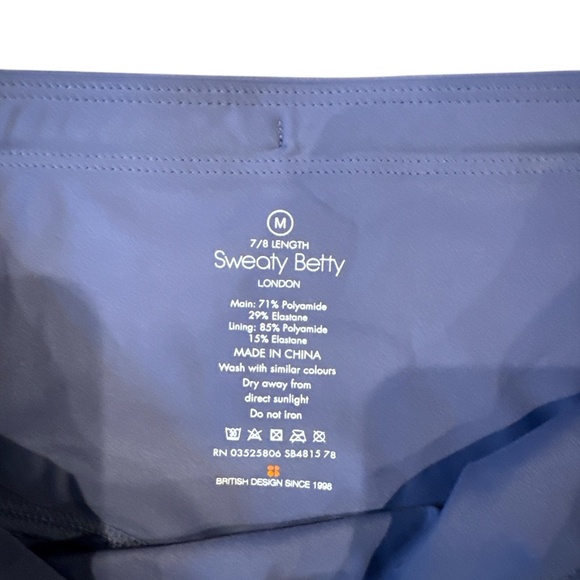 Sweaty Betty 7/8 leggings - Picture 2 of 3